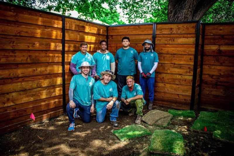 {SERVICE_NAME} project in Coppell