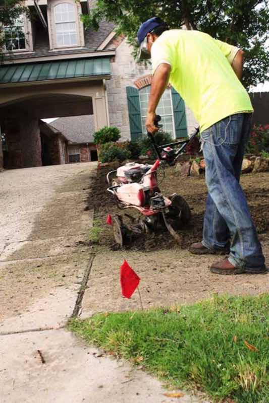 {SERVICE_NAME} project in Coppell