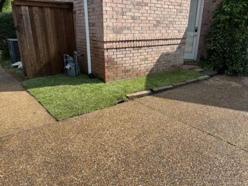 {SERVICE_NAME} project in Coppell