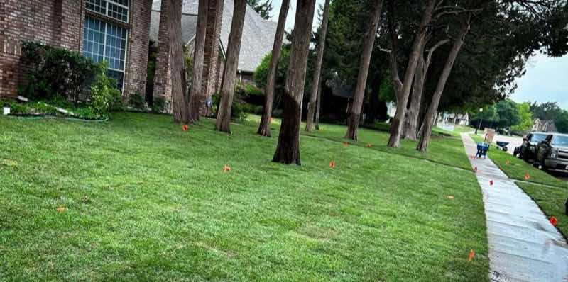 {SERVICE_NAME} project in Coppell